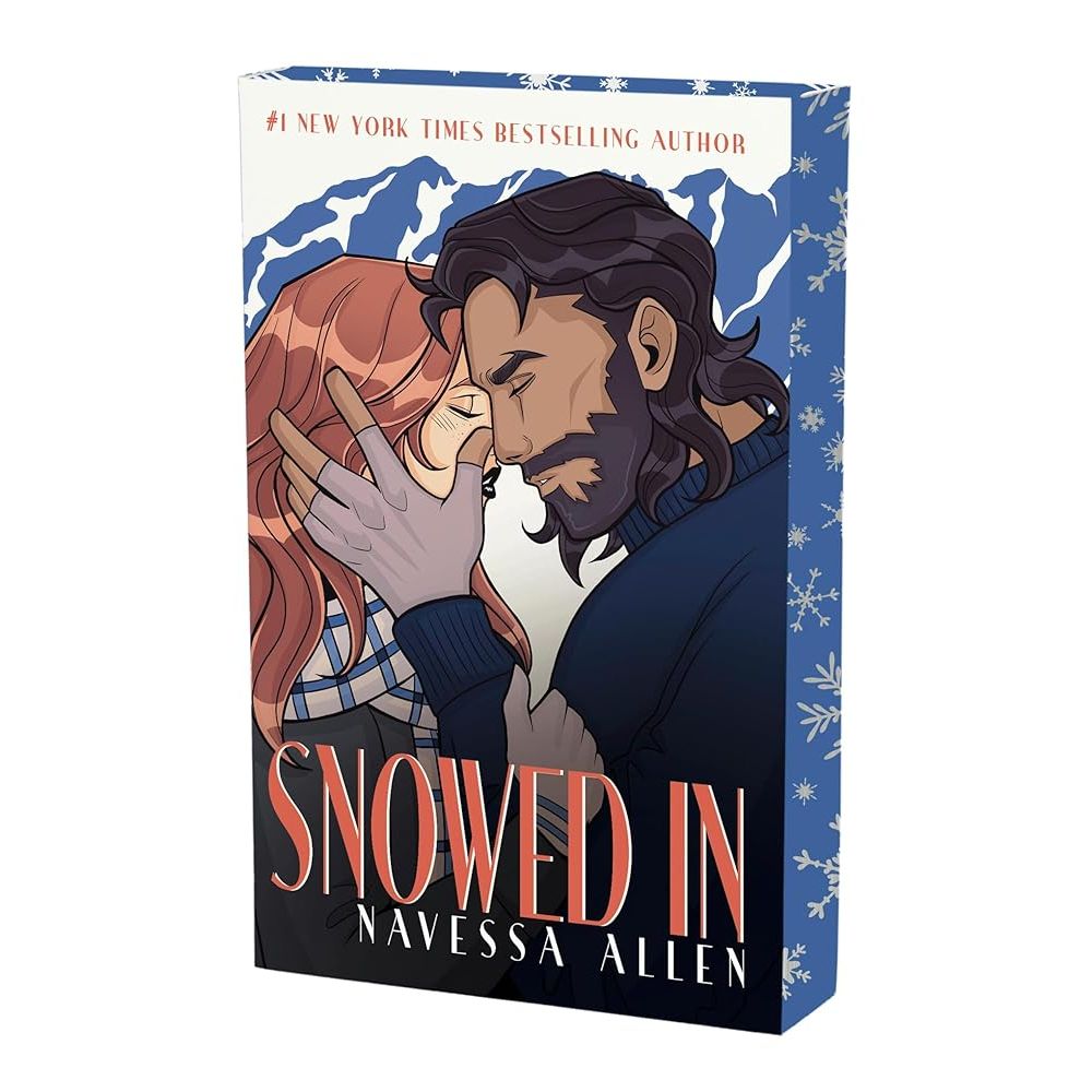 Snowed In cover image