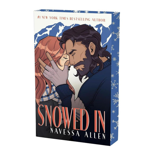 Snowed In cover image