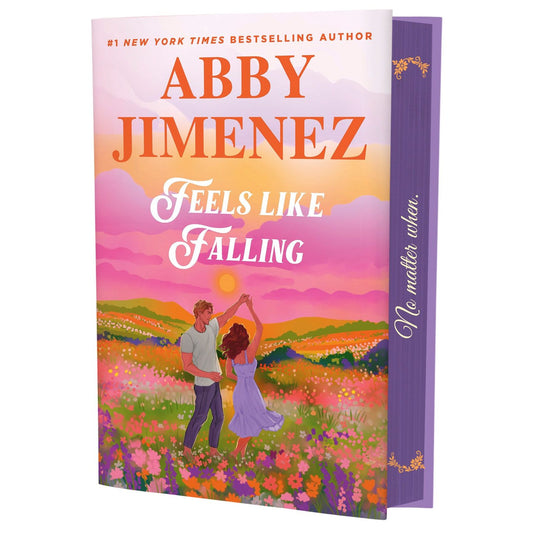 PRE-ORDER Feels Like Falling (Indie Exclusive)