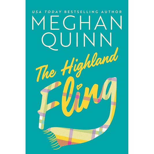 The Highland Fling cover image