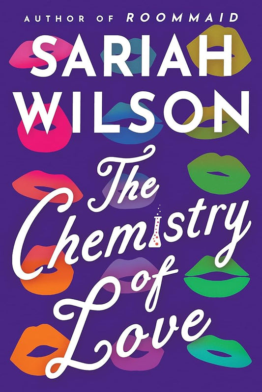 The Chemistry of Love cover image