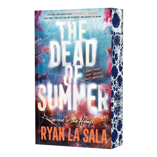 The Dead of Summer (Book 1) cover image