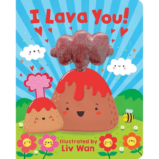 I Lava You cover image