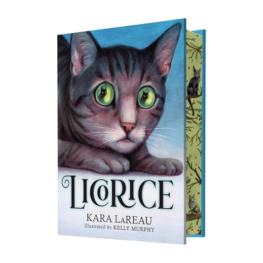 Licorice cover image