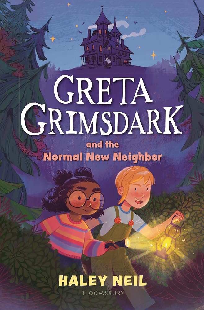 Greta Grimsdark and the Normal New Neighbor cover image