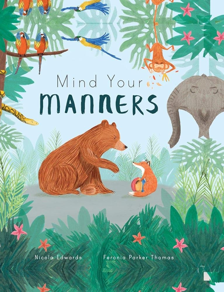 Mind Your Manners cover image