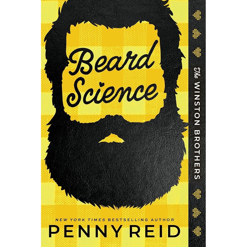 Beard Science (Winston Brothers, 3) cover image