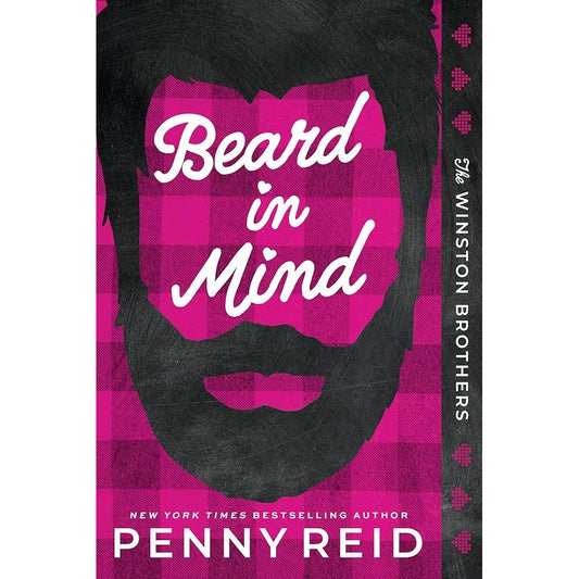 Beard in Mind (Winston Brothers, 4) cover image