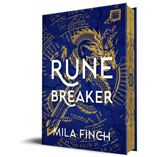 PRE-ORDER Rune Breaker