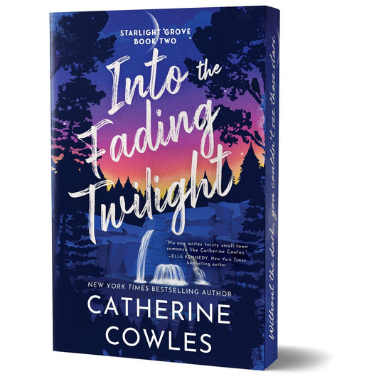 PRE-ORDER Into the Fading Twilight (Indie Exclusive)