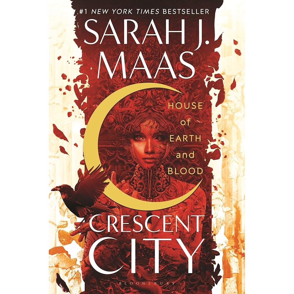House of Earth and Blood (Crescent City, 1) cover image