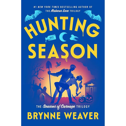 Hunting Season (The Seasons of Carnage Trilogy) cover image