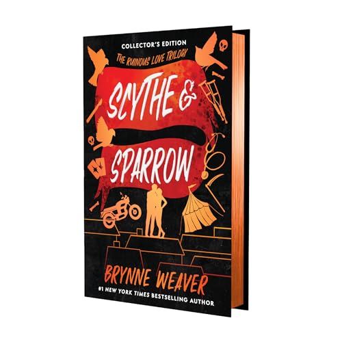Scythe & Sparrow (Collector's Edition) cover image