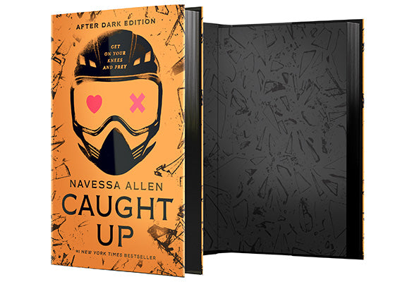 PRE-ORDER Caught Up Collector's Edition