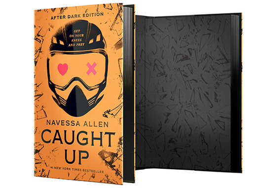 PRE-ORDER Caught Up Collector's Edition