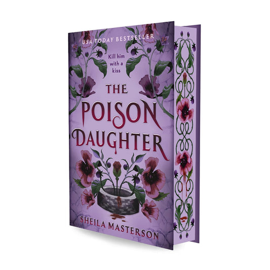 PRE-ORDER The Poison Daughter