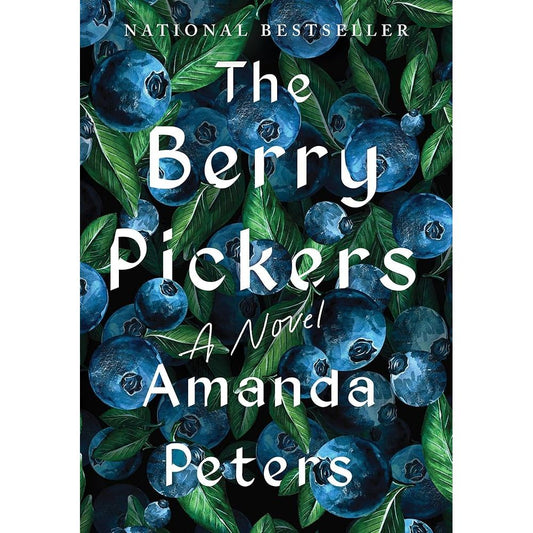 The Berry Pickers: A Novel cover image