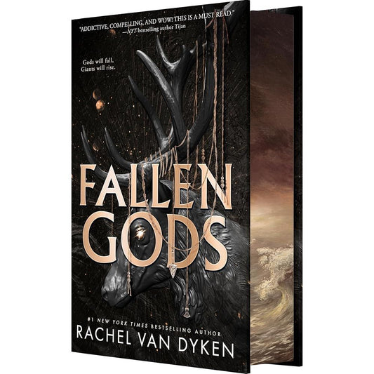 Fallen Gods (Deluxe Limited Edition) cover image