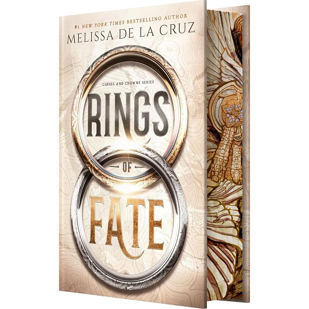 Rings of Fate (Deluxe Limited Edition) cover image