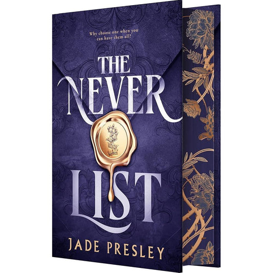 The Never List (Deluxe Limited Edition) cover image