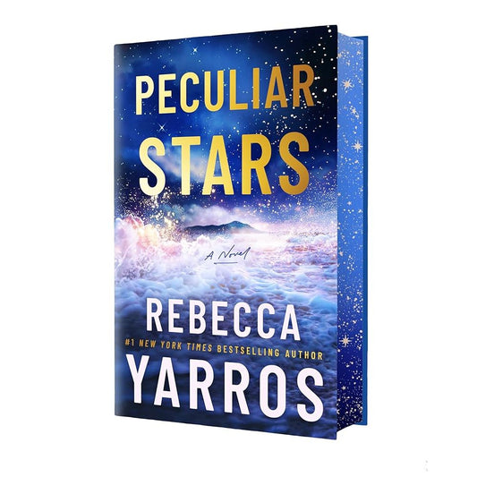 Peculiar Stars: A Novel (Special Edition) cover image