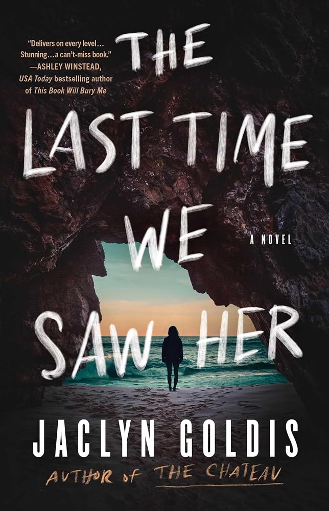 The Last Time We Saw Her: A Novel cover image