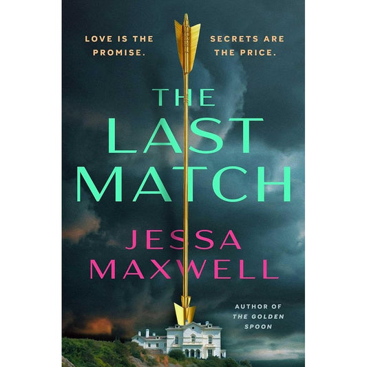 The Last Match: A Novel cover image