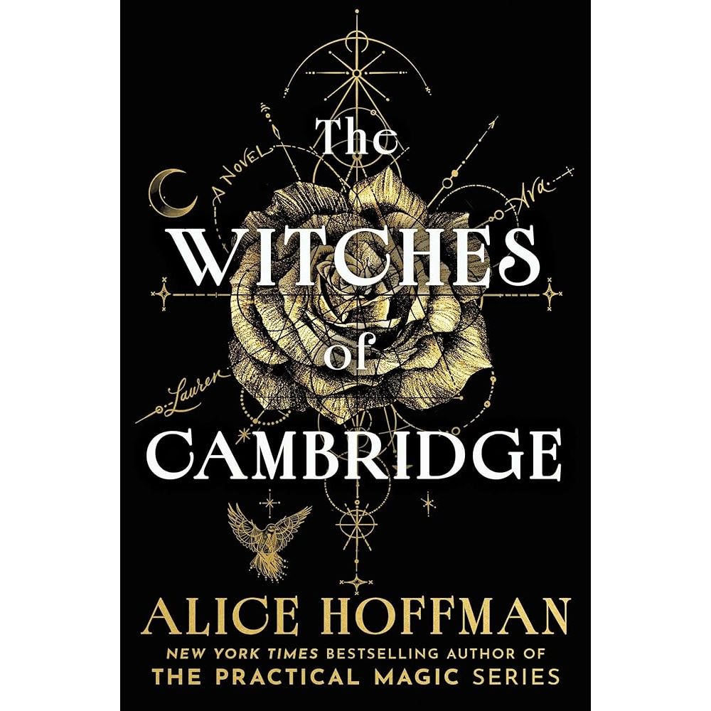 The Witches of Cambridge: A Novel cover image