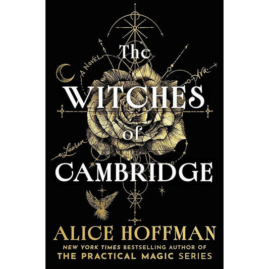 The Witches of Cambridge: A Novel cover image