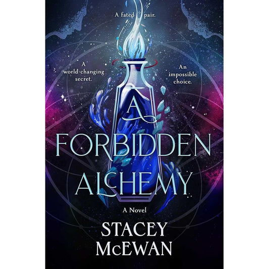 A Forbidden Alchemy cover image