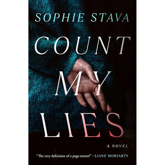 Count My Lies cover image