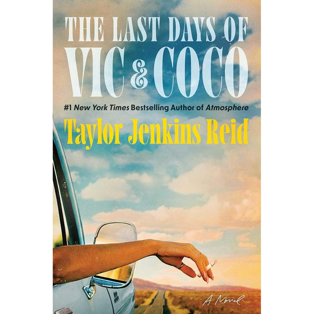 The Last Days of Vic & Coco: A Novel cover image