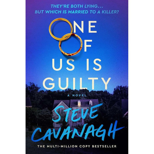 One of Us Is Guilty: A Novel cover image
