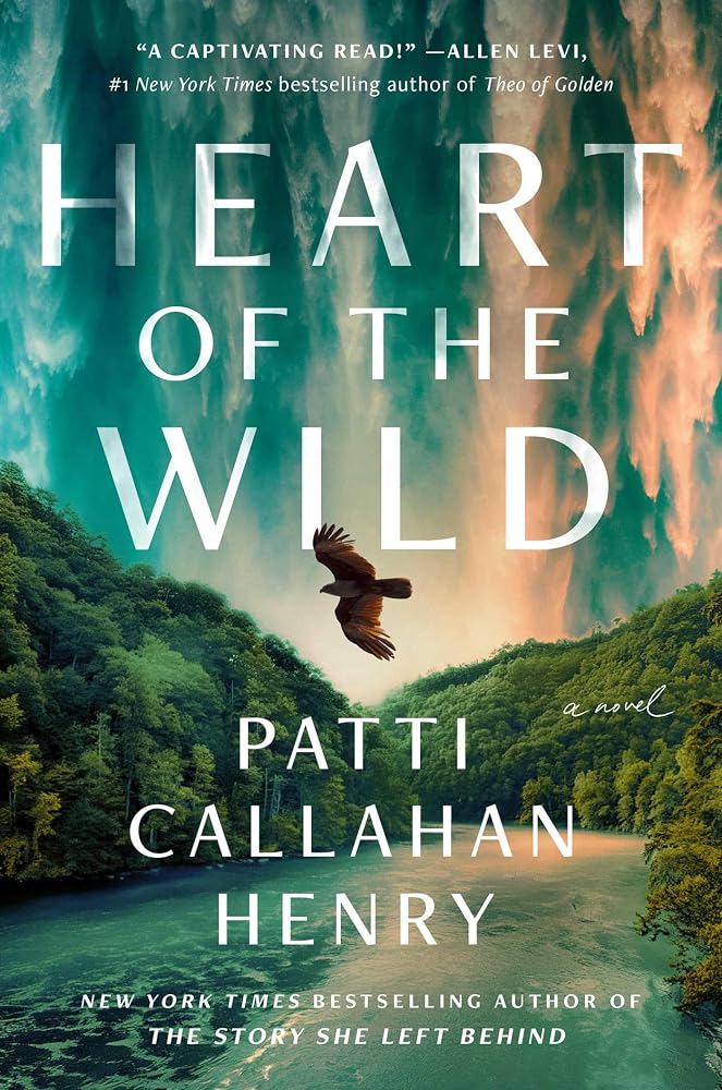 Heart of the Wild: A Novel cover image