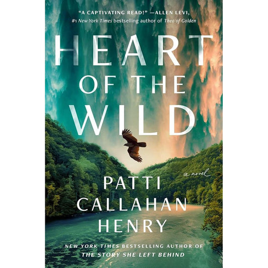 Heart of the Wild: A Novel cover image