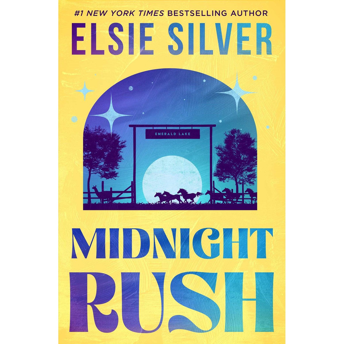 PRE-ORDER Midnight Rush (Emerald Lake #2)