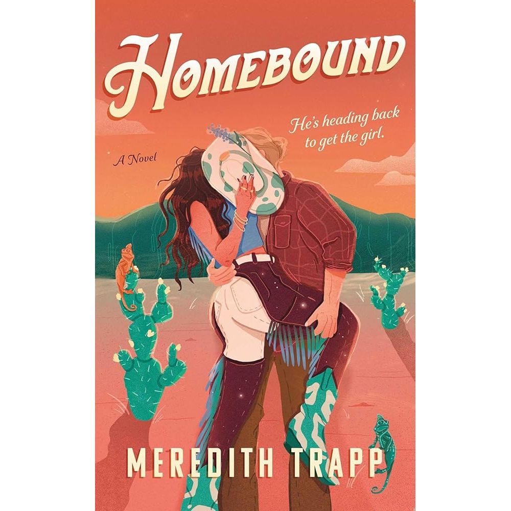 Homebound: A Novel cover image