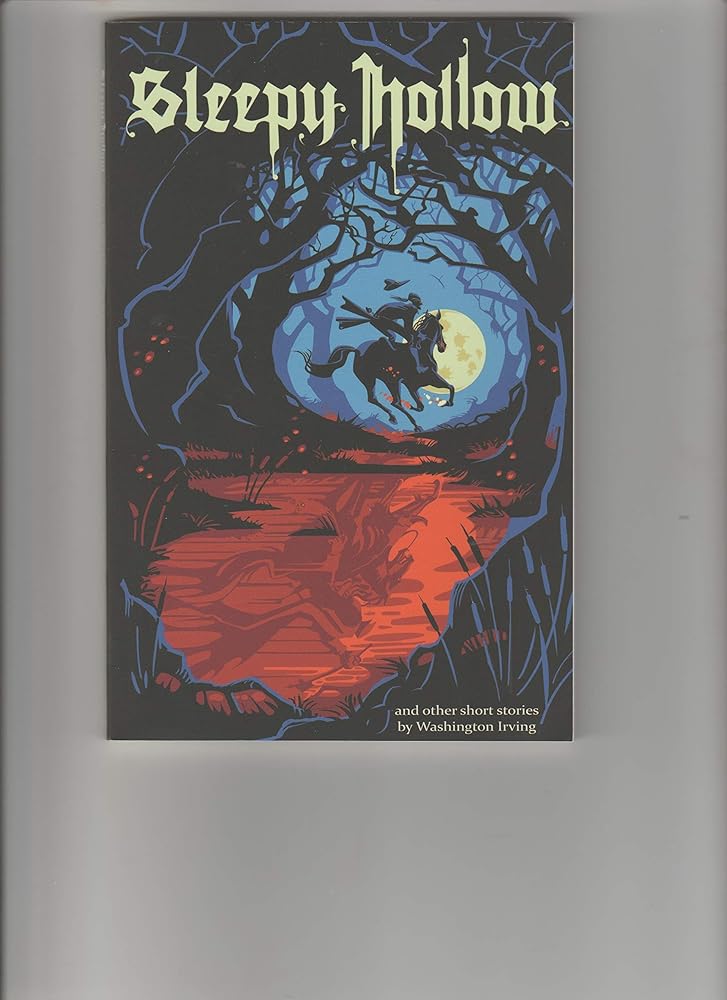 Sleepy Hollow and other short stories cover image