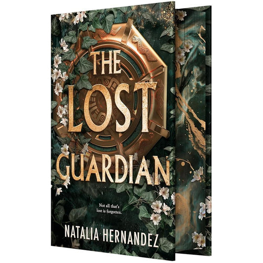 The Lost Guardian cover image