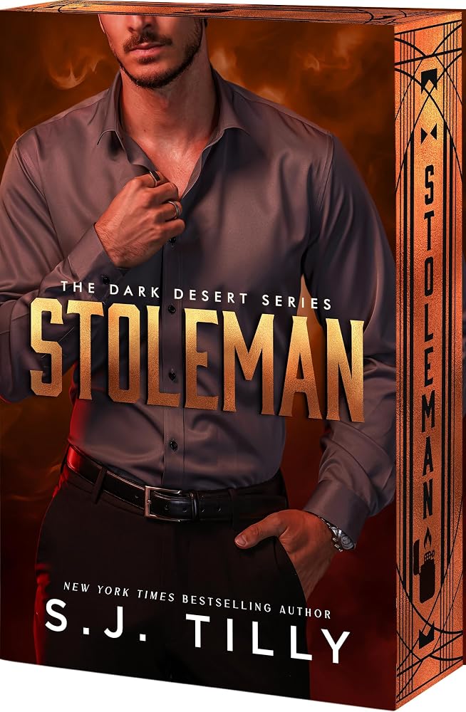 Stoleman cover image