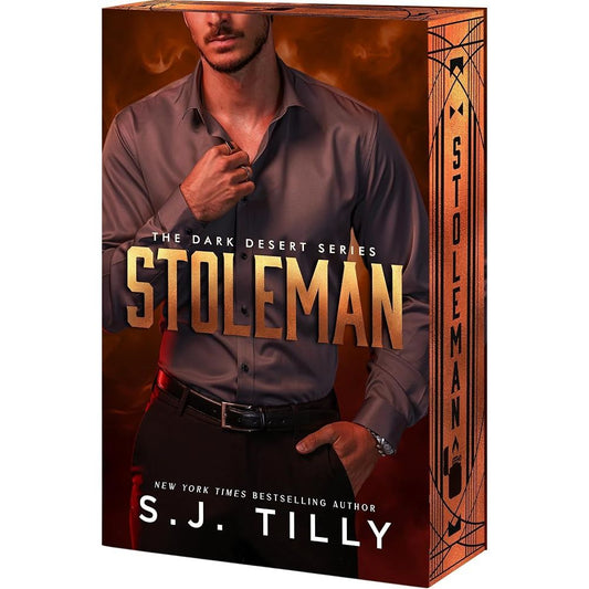 Stoleman cover image
