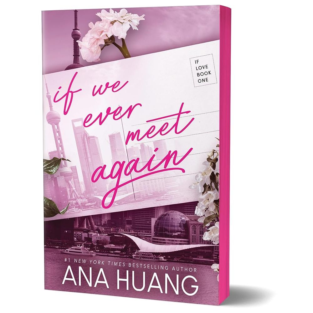 If We Ever Meet Again (If Love, 1) cover image