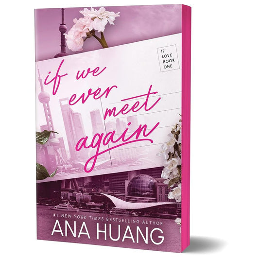 If We Ever Meet Again (If Love, 1) cover image