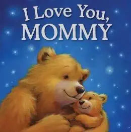 I Love You Mommy cover image