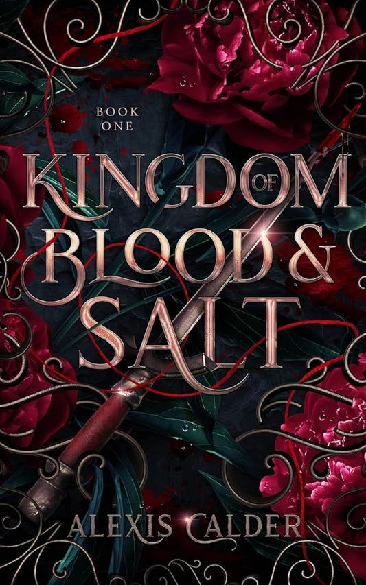 Kingdom of Blood and Salt cover image