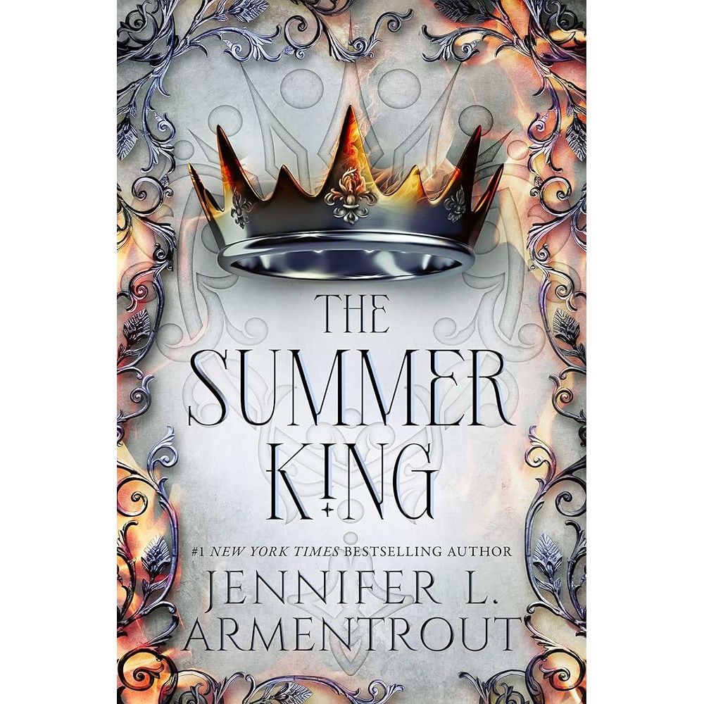 The Summer King cover image