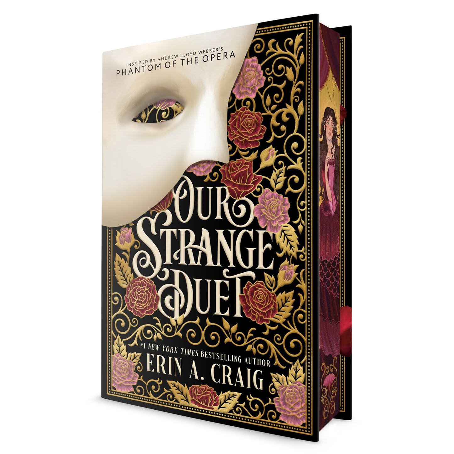 PRE-ORDER Our Strange Duet