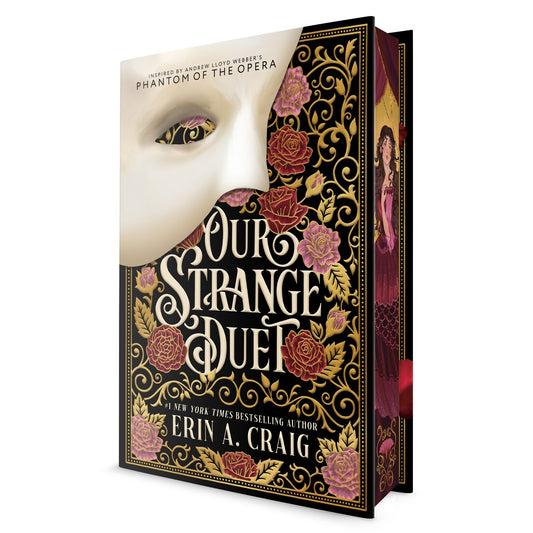 PRE-ORDER Our Strange Duet