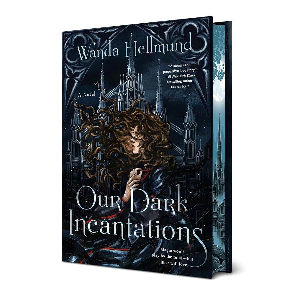 Our Dark Incantations cover image
