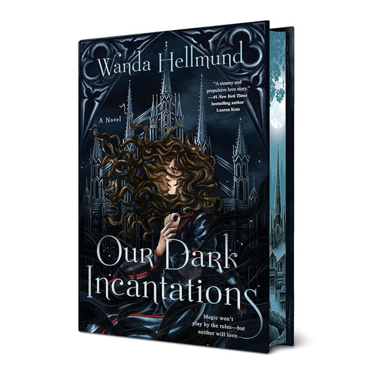 Our Dark Incantations cover image